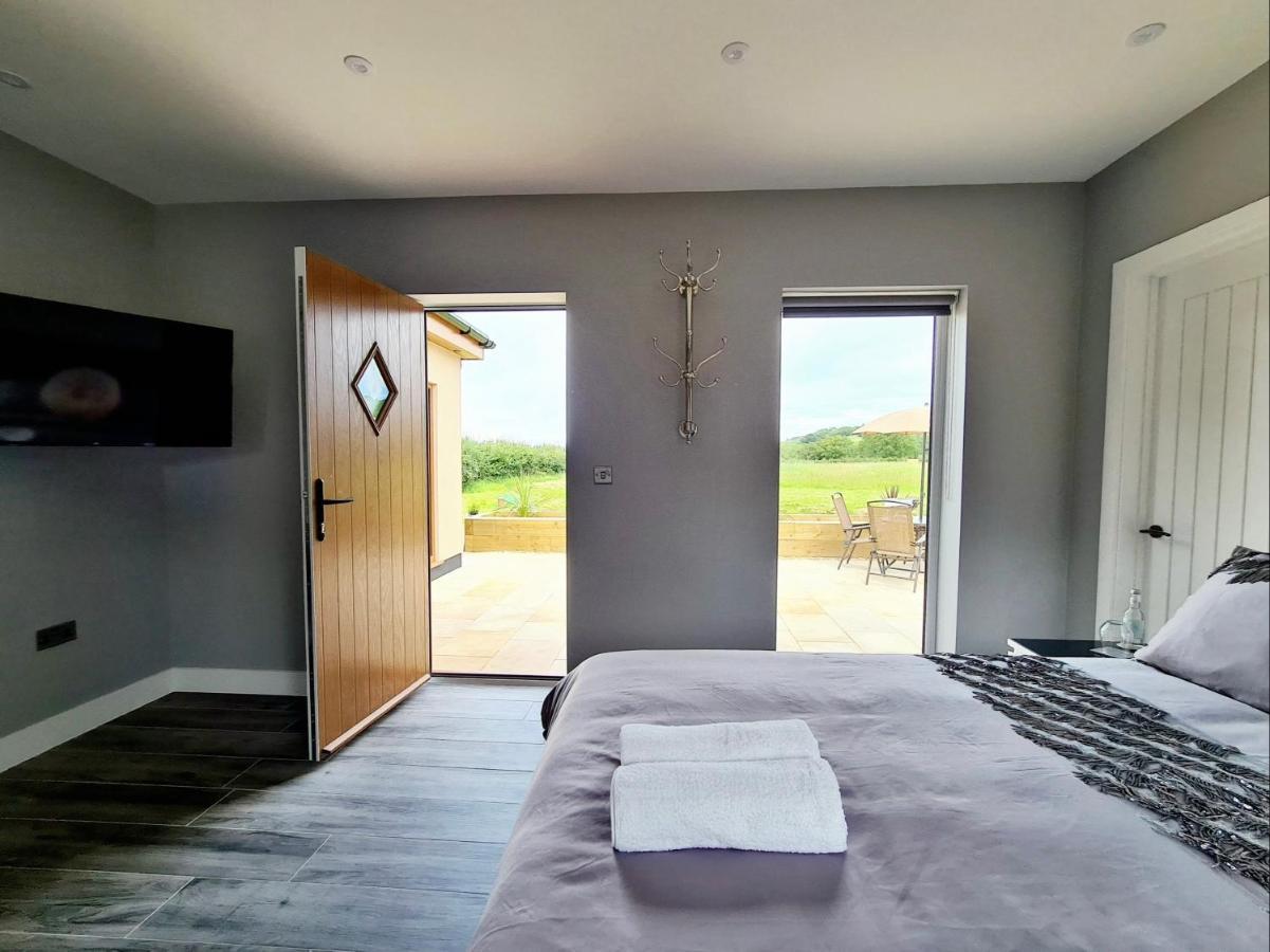 Mystique Barn Apartment บริสตอล ภายนอก รูปภาพ