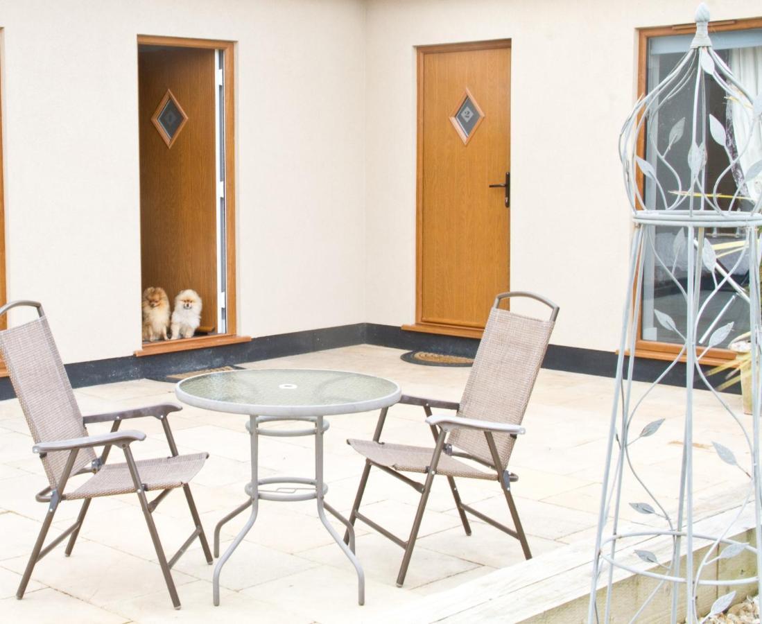 Mystique Barn Apartment บริสตอล ภายนอก รูปภาพ