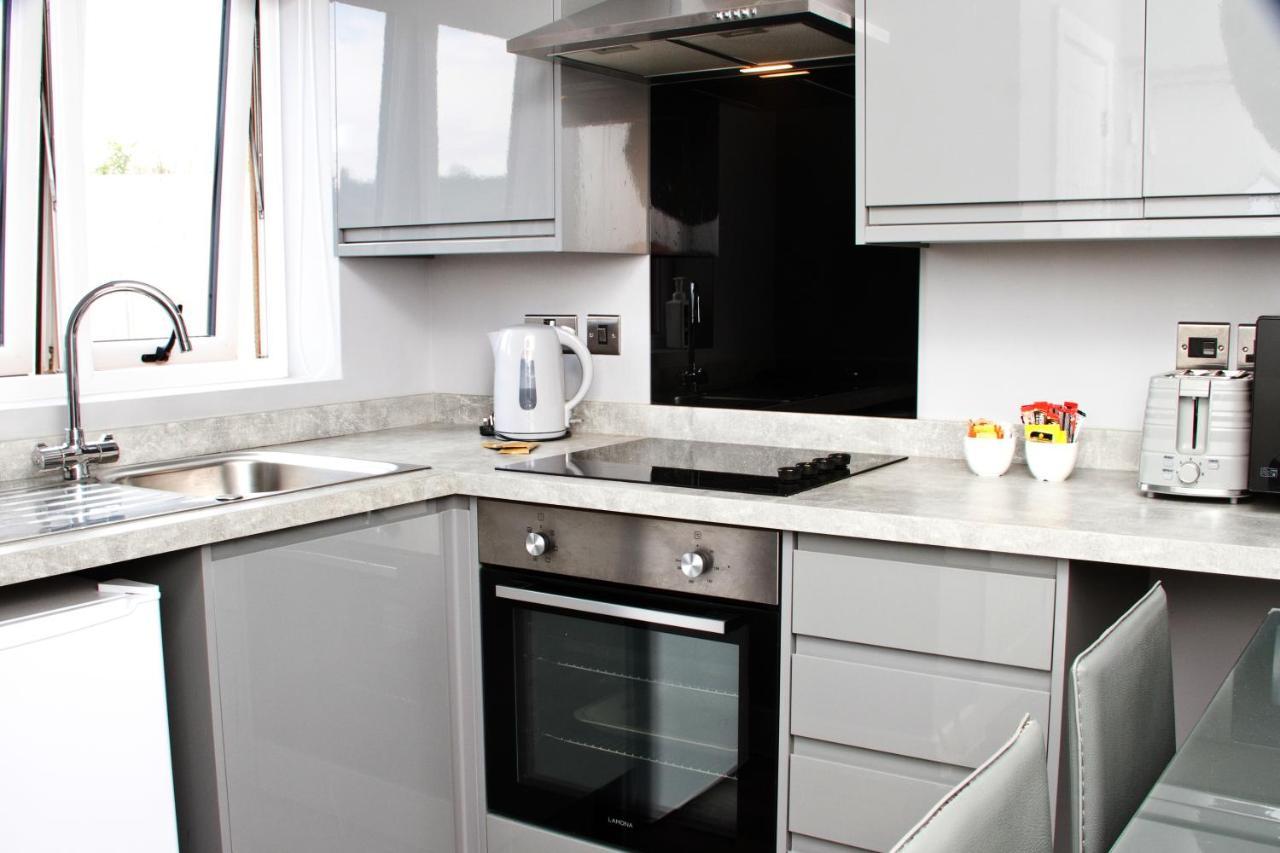 Mystique Barn Apartment บริสตอล ภายนอก รูปภาพ